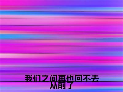 我们之间再也回不去从前了无广告小说免费阅读，我们之间再也回不去从前了倪永莲左泽宇完结小说在线阅读