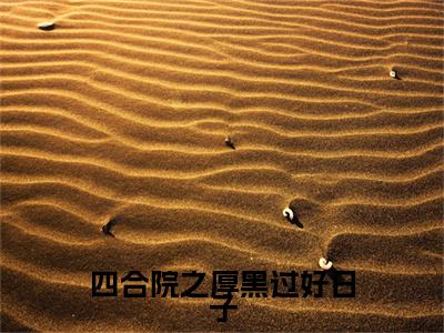 李新四合院之厚黑过好日子小说全文免费阅读_四合院之厚黑过好日子（李新）最新章节列表笔趣阁