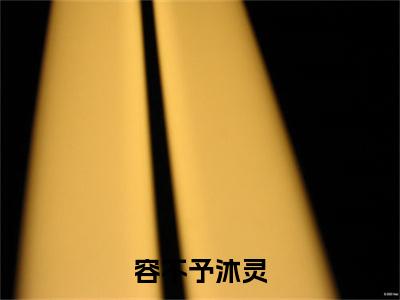 沐灵容不予小说免费阅读-容不予沐灵完整版全文大结局