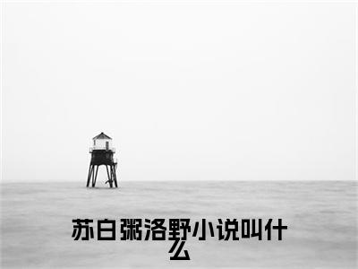 高赞小说苏白粥洛野小说叫什么（ 苏白粥洛野）完结阅读_ 苏白粥洛野苏白粥洛野小说叫什么免费看全文
