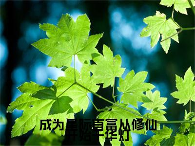 千华灯（成为星际首富从修仙开始千华灯）全文免费阅读无弹窗大结局_成为星际首富从修仙开始千华灯免费最新章节列表_笔趣阁