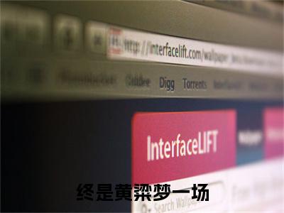 小说终是黄粱梦一场全文免费阅读 池梦江寻小说全文在线赏析_笔趣阁