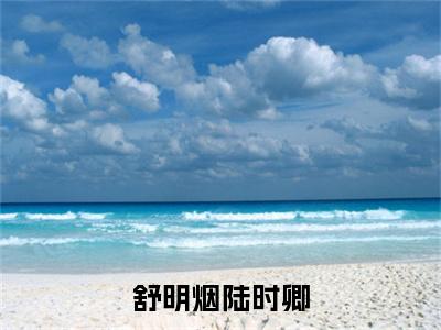 陆时卿舒明烟是什么小说舒明烟陆时卿-(舒明烟陆时卿全文阅读)最新章节列表