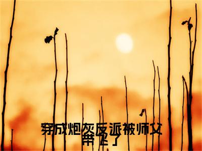 穿成炮灰反派被师父带飞了(落重曦)免费全文阅读小说_穿成炮灰反派被师父带飞了最新章节列表-笔趣阁（落重曦）
