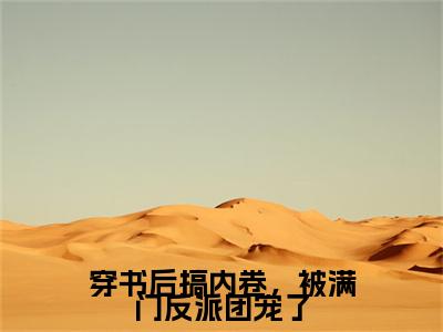 风瑶（穿书后搞内卷，被满门反派团宠了）小说在线阅读-最新小说穿书后搞内卷，被满门反派团宠了（风瑶）全文阅读