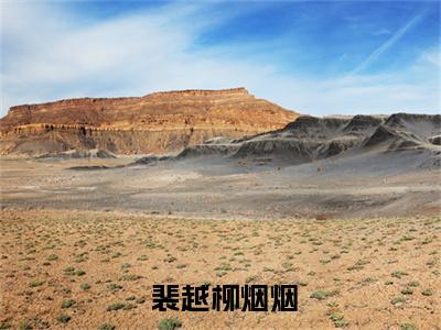  裴越柳烟烟小说大结局免费阅读-入绮笼抖音新上热文分享 裴越柳烟烟