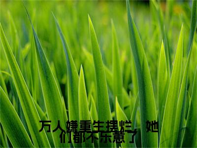 江禾（万人嫌重生摆烂，她们都不乐意了）全文免费阅读无弹窗大结局_江禾在线阅读（万人嫌重生摆烂，她们都不乐意了）