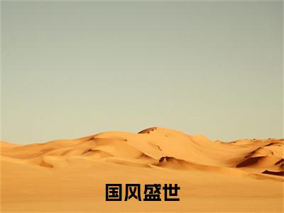 国风盛世(苏贺)全文免费阅读无弹窗大结局_(苏贺)小说免费阅读无弹窗最新章节列表_