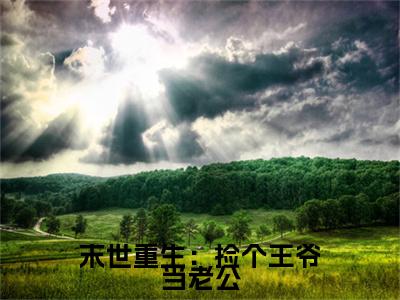 （乔安染厉苍尘）全文免费阅读 末世重生：捡个王爷当老公言情小说讲的是什么