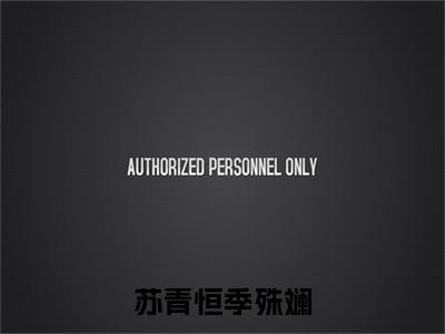 苏青恒季殊斓（季殊斓苏青恒）全文免费阅读无弹窗大结局_季殊斓苏青恒小说免费最新章节列表_笔趣阁