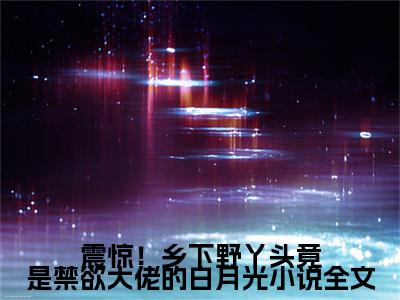  沈星晚傅霆夜全集小说（震惊！乡下野丫头竟是禁欲大佬的白月光）全文免费阅读无弹窗大结局_震惊！乡下野丫头竟是禁欲大佬的白月光最新章节列表_笔趣阁（ 沈星晚傅霆夜）