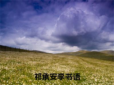 祁承安李书语是什么小说_主角是（李书语祁承安）的小说（祁承安李书语）最新章节无弹窗阅读