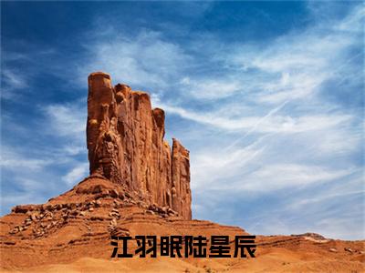 小说陆星辰江羽眠全文免费阅读无弹窗大结局-江羽眠陆星辰陆星辰江羽眠免费阅读大结局