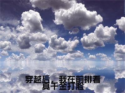 穿越后，我在前排看真千金打脸翟景恺乐婉全文免费阅读无弹窗大结局_翟景恺乐婉小说免费阅读