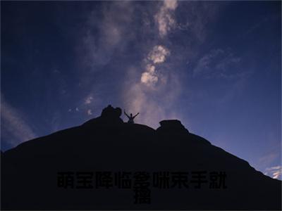 萌宝降临爹咪束手就擒全文小说（秦初初顾子辉）在线阅读无弹窗大结局_秦初初顾子辉全文在线阅读无弹窗