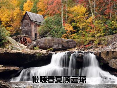 帐暖春夏顾云琛（春夏顾云琛）全文免费阅读大结局_帐暖春夏顾云琛全文在线完本阅读