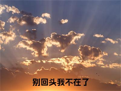 别回头我不在了全文小说乔希希免费在线分享-新书热荐免费小说乔希希