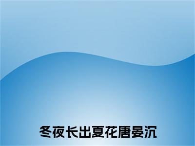 姜轻眉唐晏沉小说（冬夜长出夏花唐晏沉已完结小说全集完整版大结局）冬夜长出夏花唐晏沉小说全文阅读笔趣阁