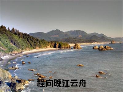 （结局）+（免费）程向晚江云舟是哪部小说的主角，程向晚江云舟全文在线赏析