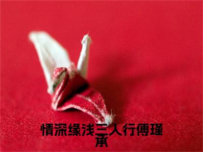情深缘浅三人行傅瑾承（沈妤熙傅瑾承陆景钦）全文免费阅读无弹窗大结局_情深缘浅三人行傅瑾承小说（沈妤熙傅瑾承陆景钦）最新章节列表