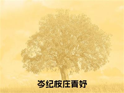 岑纪桉庄青妤全文免费阅读大结局庄青妤岑纪桉最新章节列表