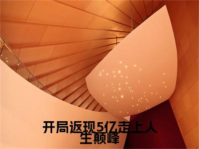 小说（开局返现5亿走上人生颠峰）_成苒全文阅读_开局返现5亿走上人生颠峰免费阅读大结局