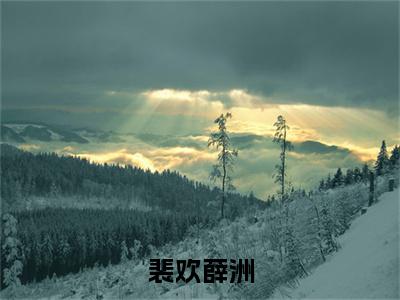裴欢薛洲（薛洲裴欢）小说小说全集薛洲裴欢无删减在线阅读
