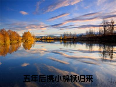 五年后携小棉袄归来蓁蓁许纳德正版小说最新章节在线阅读-最火热点小说五年后携小棉袄归来最新更新