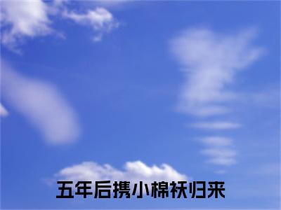 五年后携小棉袄归来小说（蓁蓁许纳德）全文免费阅读无弹窗_五年后携小棉袄归来小说_笔趣阁