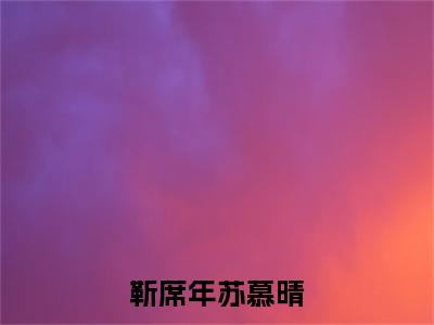 （番外）+（全文）靳席年苏慕晴（靳席年苏慕晴）精彩小说-小说靳席年苏慕晴全文无删减版免费阅读