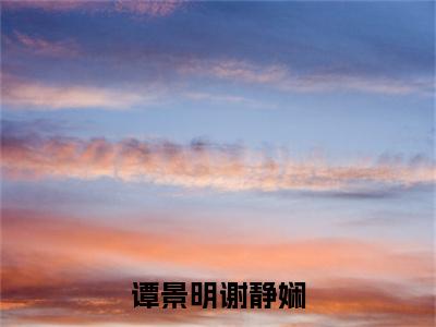 （热推新书）谭景明谢静娴全文免费阅读无弹窗大结局-热推谢静娴谭景明无弹窗阅读谭景明谢静娴在线阅读
