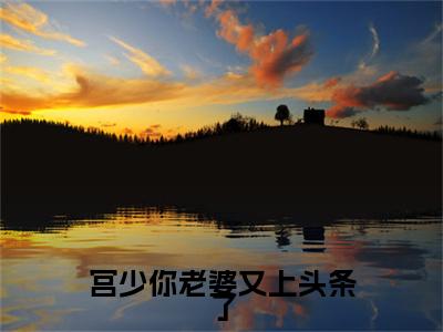 无广告小说宫少你老婆又上头条了全文免费阅读无弹窗大结局-宫夜宴明歌川在线阅读