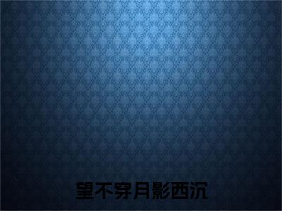 望不穿月影西沉在线阅读全文免费阅读无弹窗大结局_顾南辰林晚意最新章节列表_笔趣阁
