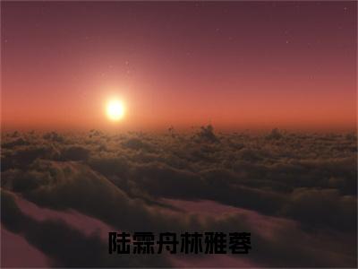 陆霖舟林雅蓉全文免费在线阅读_陆霖舟林雅蓉全文免费阅读无弹窗大结局