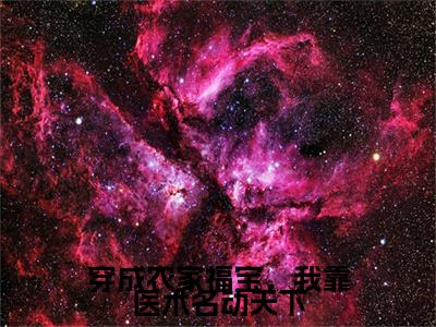 穿成农家福宝，我靠医术名动天下（张知）热推现言小说-穿成农家福宝，我靠医术名动天下小说在哪里可以看全文