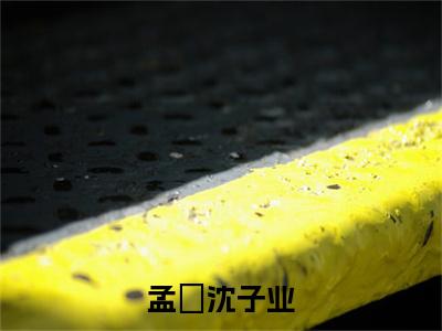 孟筂沈子业（孟筂沈子业）小说免费阅读无弹窗_（孟筂沈子业）最新章节列表笔趣阁（孟筂沈子业）