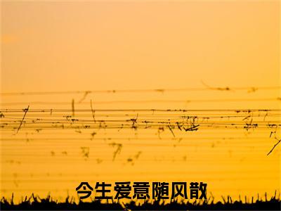 张崇宇今生爱意随风散小说全文免费阅读_今生爱意随风散（张崇宇）最新章节列表笔趣阁