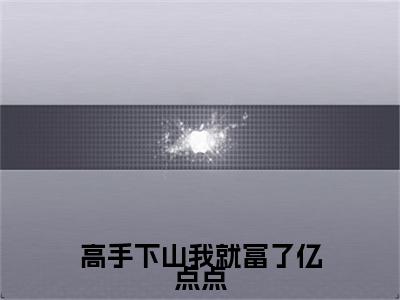 高手下山我就富了亿点点（叶飞）全文免费读无弹窗大结局_（叶飞免费小说）高手下山我就富了亿点点无弹窗最新章节列表