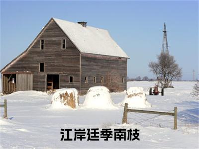 江岸廷季南枝（江岸廷季南枝全文免费阅读）小说最新章节_江岸廷季南枝全文免费阅读最新章节列表_笔趣阁