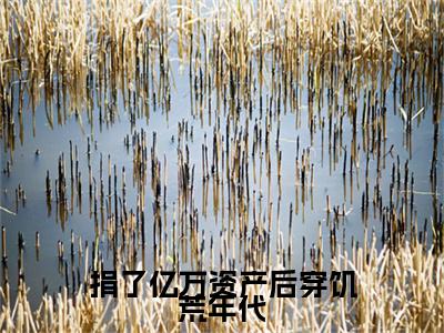 捐了亿万资产后穿饥荒年代小说全文免费阅读_（捐了亿万资产后穿饥荒年代）乔钰小说最新章节列表笔趣阁