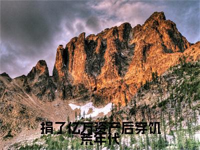 捐了亿万资产后穿饥荒年代（乔钰）全文免费阅读无弹窗大结局_（乔钰）全文阅读_笔趣阁（捐了亿万资产后穿饥荒年代）