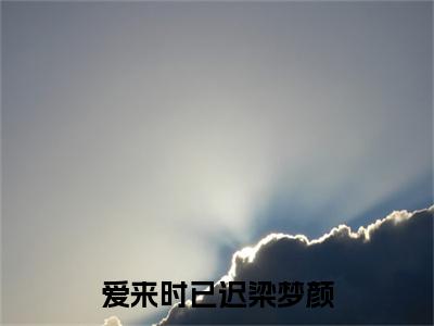 爱来时已迟梁梦颜全文免费阅读无弹窗大结局_池霆序梁梦颜最新章节列表笔趣阁