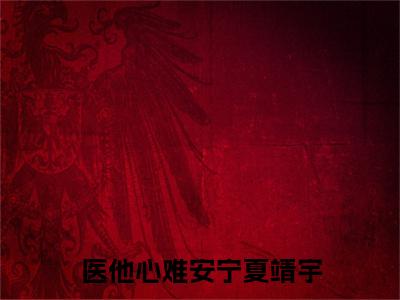 医他心难安宁夏靖宇小说（江柠初夏靖宇）全文免费阅读无弹窗大结局_医他心难安宁夏靖宇全文免费完结版阅读（江柠初夏靖宇）