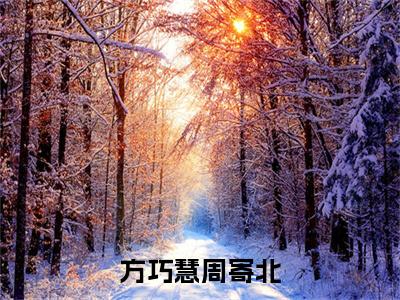 经典小说方巧慧周寄北无广告小说免费阅读方巧慧周寄北全章节免费阅读
