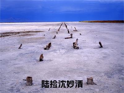 沈妙清陆捡抖音新书热荐-陆捡沈妙清全文在线赏析（沈妙清陆捡）