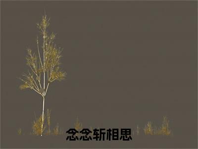 念念斩相思（顾灿）全文免费阅读_念念斩相思（顾灿）最新章节小说免费阅读