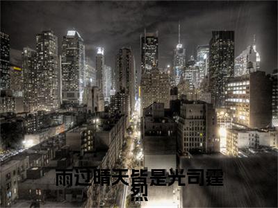 雨过晴天皆是光司霆烈新书热荐免费小说孟忻枝司霆烈全文完整版-孟忻枝司霆烈小说全文无删减版免费阅读