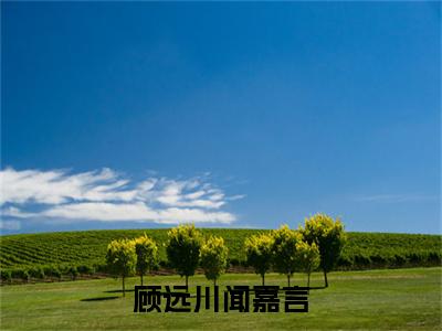 顾远川闻嘉言（顾远川闻嘉言全文免费阅读）无弹窗-顾远川闻嘉言（顾远川闻嘉言）完整版在线赏析笔趣阁