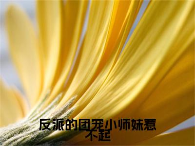 反派的团宠小师妹惹不起全文全章节免费阅读-清羽全文免费阅读无弹窗大结局