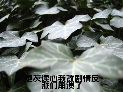 唐绵绵（炮灰读心我改剧情反派们崩溃了）全文免费阅读无弹窗大结局_（炮灰读心我改剧情反派们崩溃了无弹窗）_笔趣阁